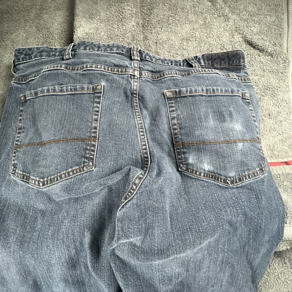 Duluth Trading 40x30‎ Mens Flex Weekender Jeans Relaxed Fit